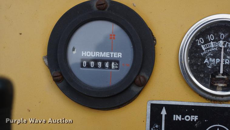 image for item DD6459 Magnatrac mini dozer