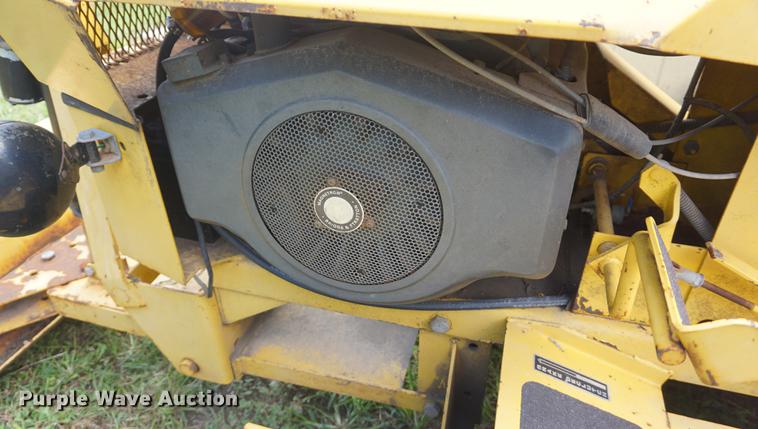 image for item DD6459 Magnatrac mini dozer