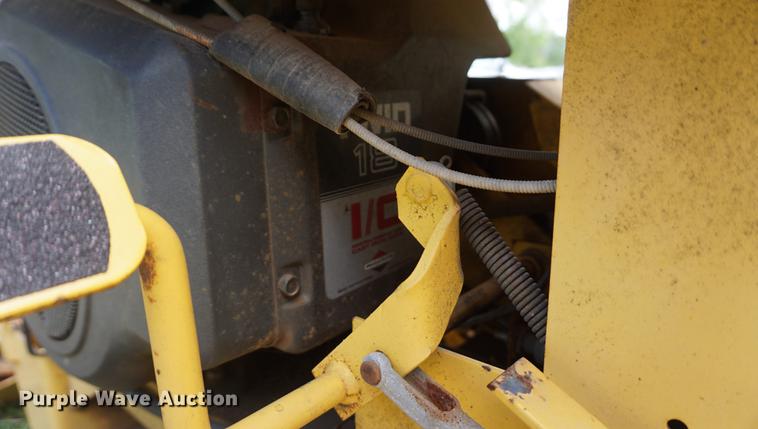 image for item DD6459 Magnatrac mini dozer