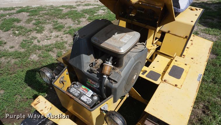 image for item DD6459 Magnatrac mini dozer