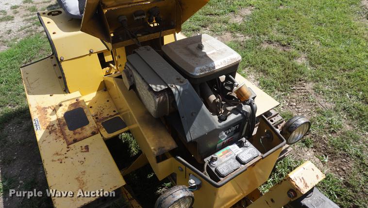 image for item DD6459 Magnatrac mini dozer