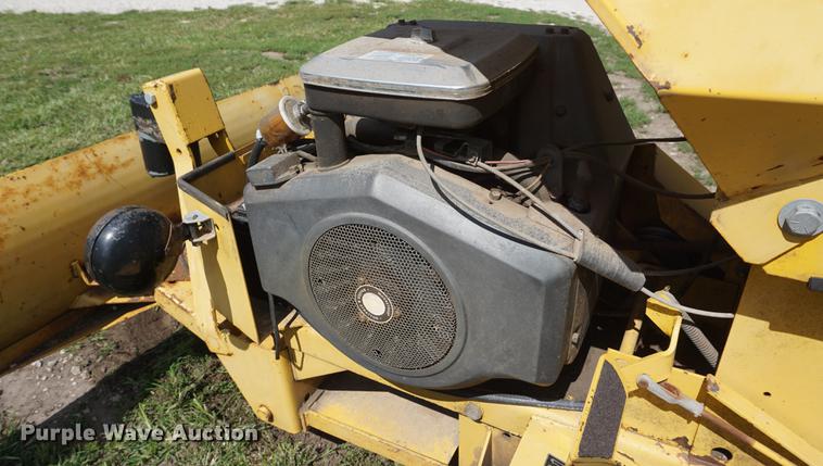 image for item DD6459 Magnatrac mini dozer