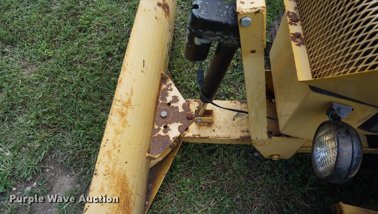 image for item DD6459 Magnatrac mini dozer