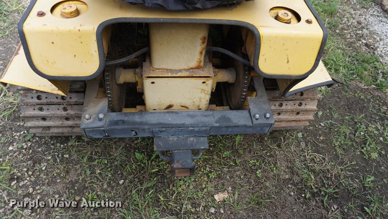 image for item DD6459 Magnatrac mini dozer