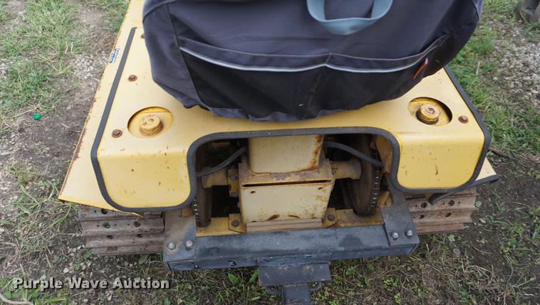 image for item DD6459 Magnatrac mini dozer