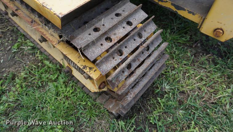 image for item DD6459 Magnatrac mini dozer