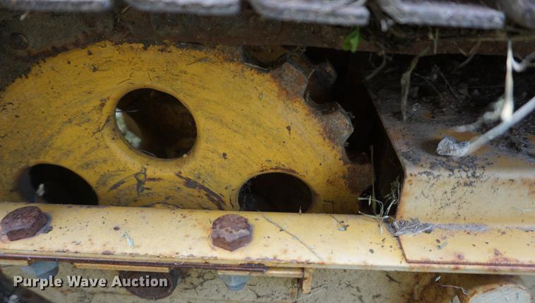 image for item DD6459 Magnatrac mini dozer