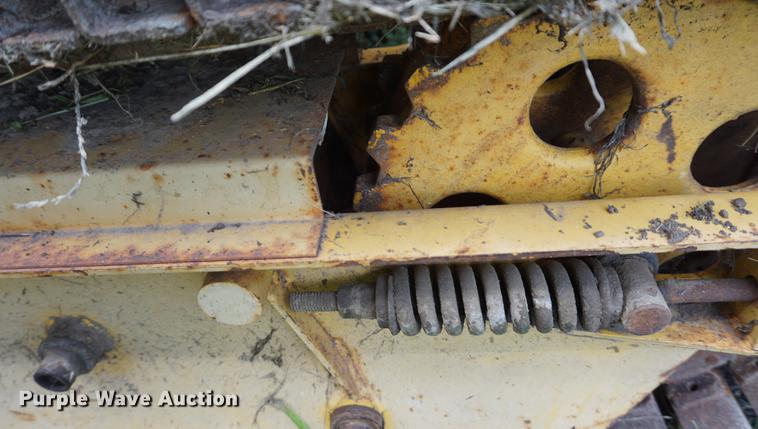 image for item DD6459 Magnatrac mini dozer