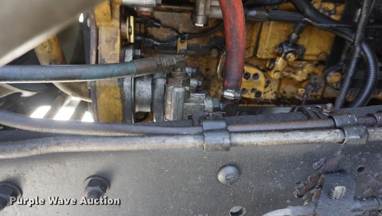 image for item DD6514 2001 Ford F650 Super Duty truck cab and chassis