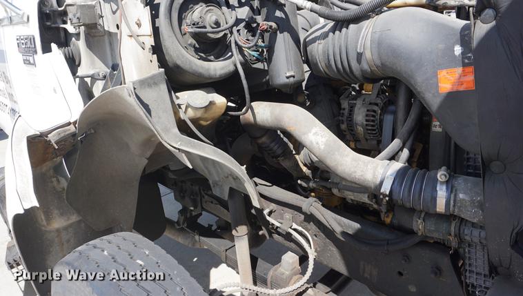 image for item DD6514 2001 Ford F650 Super Duty truck cab and chassis