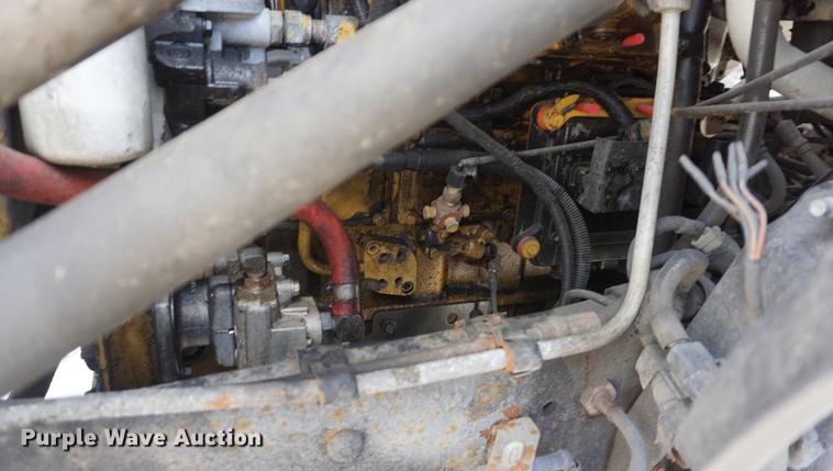 image for item DD6515 2001 Ford F650 Super Duty truck cab and chassis