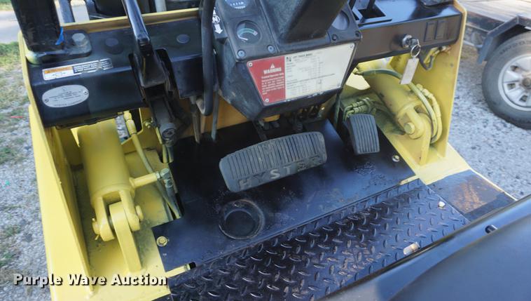 image for item DD6529 Hyster H50XL forklift