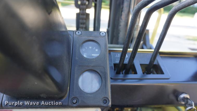 image for item DD6529 Hyster H50XL forklift