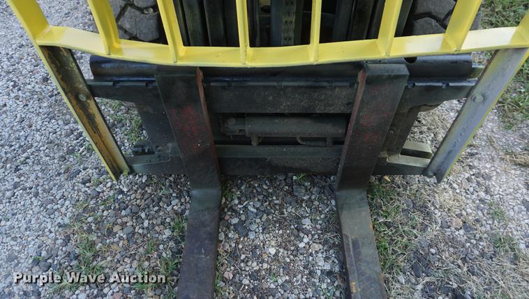 image for item DD6529 Hyster H50XL forklift