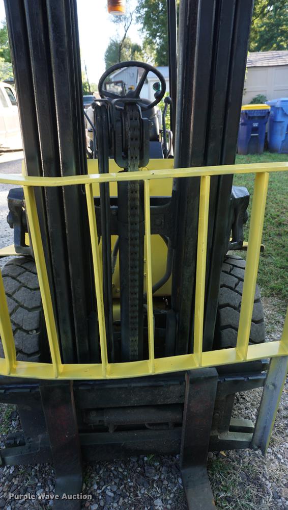 image for item DD6529 Hyster H50XL forklift