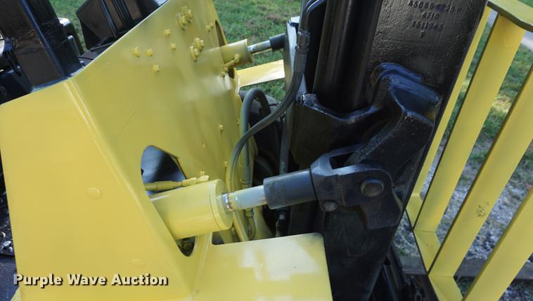 image for item DD6529 Hyster H50XL forklift