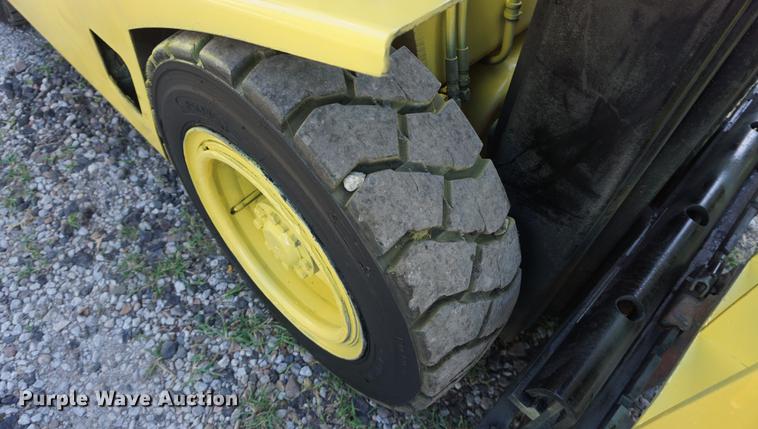 image for item DD6529 Hyster H50XL forklift