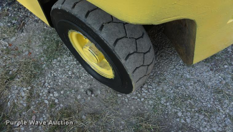 image for item DD6529 Hyster H50XL forklift