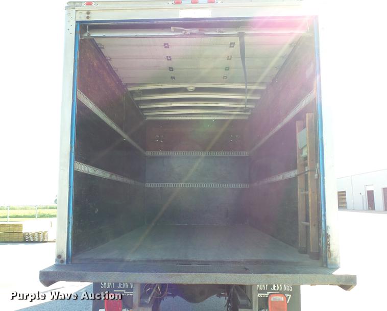 image for item DD7406 1996 GMC TopKick Lo-Pro box truck