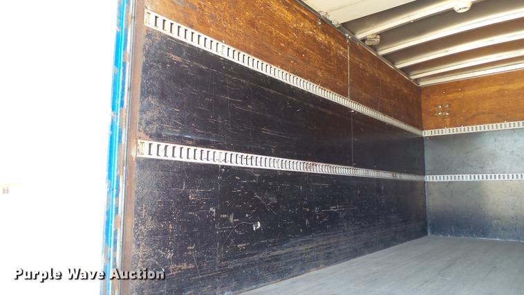 image for item DD7406 1996 GMC TopKick Lo-Pro box truck