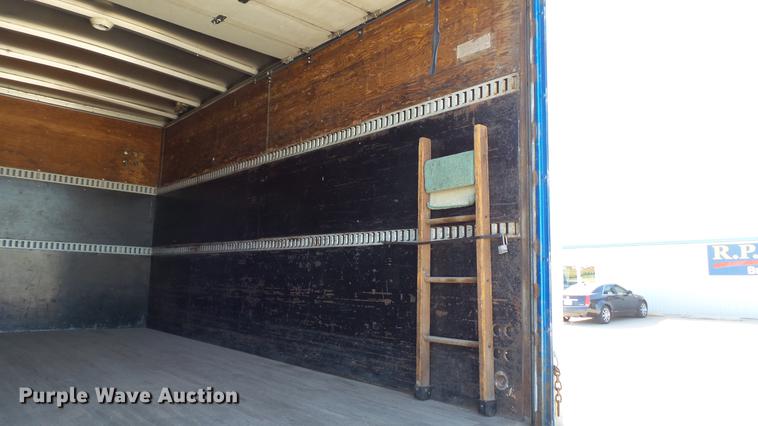 image for item DD7406 1996 GMC TopKick Lo-Pro box truck