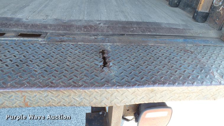 image for item DD7406 1996 GMC TopKick Lo-Pro box truck