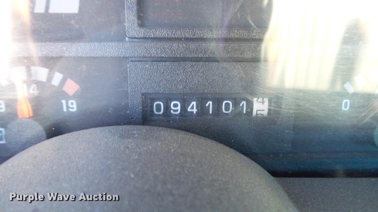 image for item DD7406 1996 GMC TopKick Lo-Pro box truck