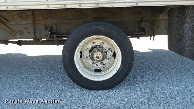 image for item DD7406 1996 GMC TopKick Lo-Pro box truck