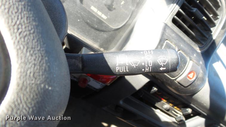 image for item DD7407 2003 Isuzu NPR dump flatbed truck