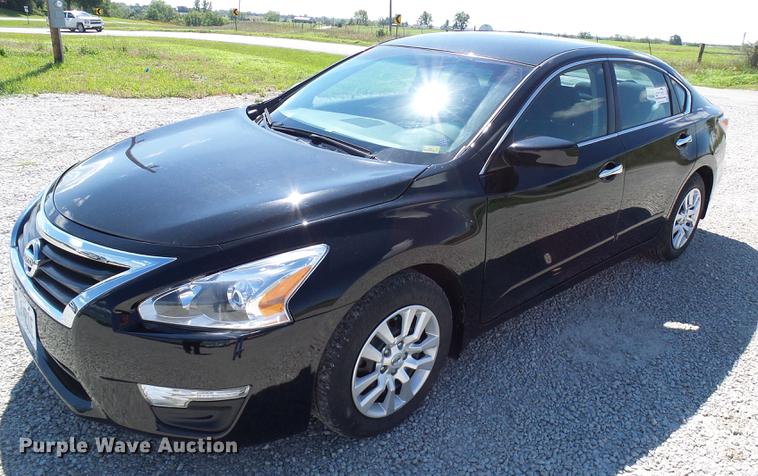 image for item DE5218 2015 Nissan Altima