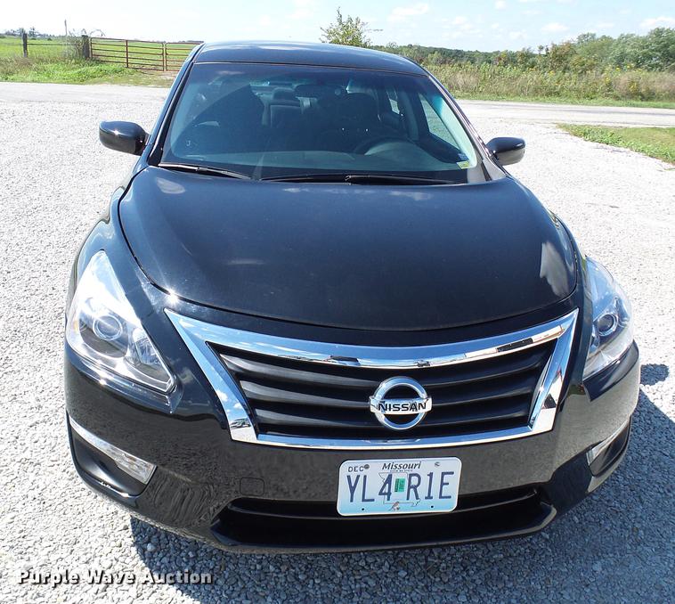 image for item DE5218 2015 Nissan Altima