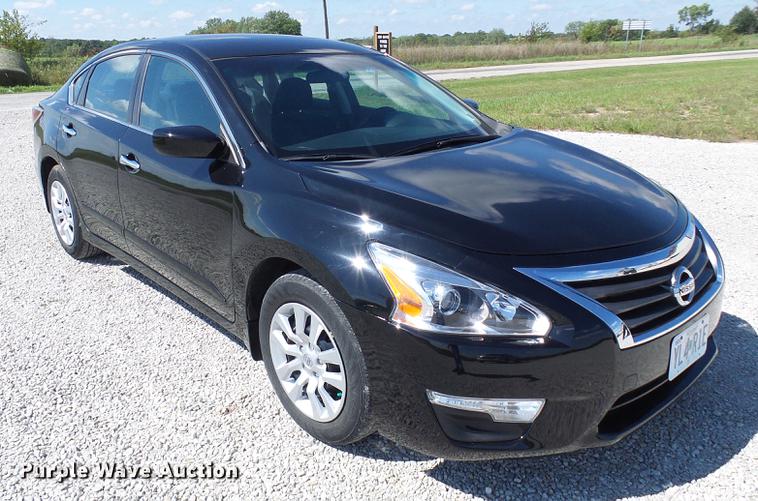 image for item DE5218 2015 Nissan Altima