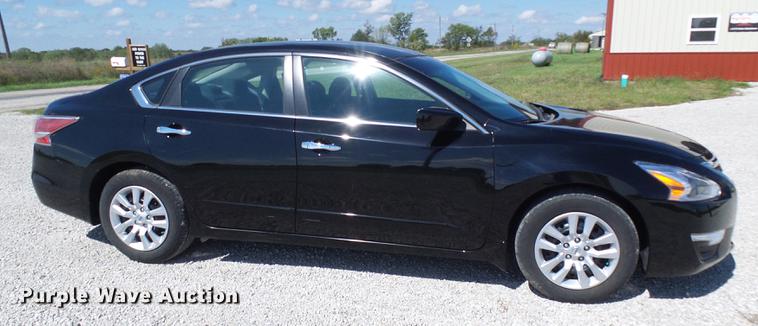 image for item DE5218 2015 Nissan Altima