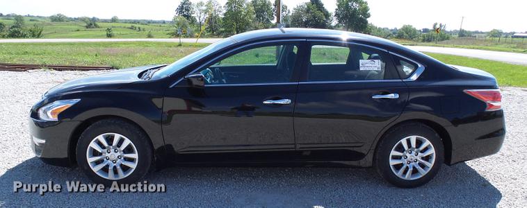 image for item DE5218 2015 Nissan Altima