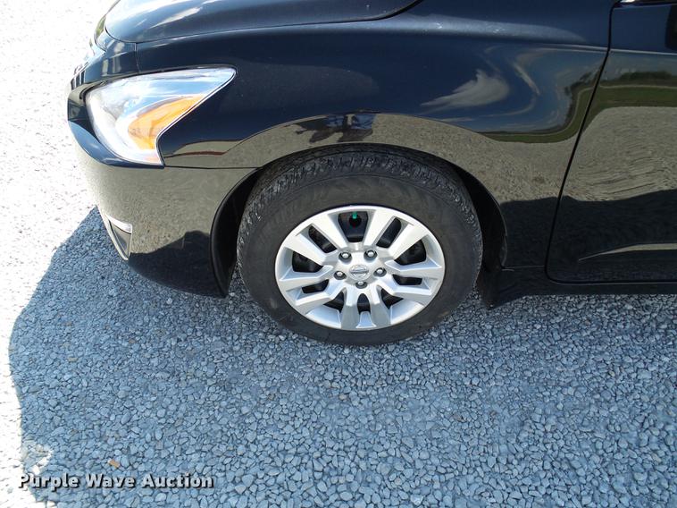 image for item DE5218 2015 Nissan Altima