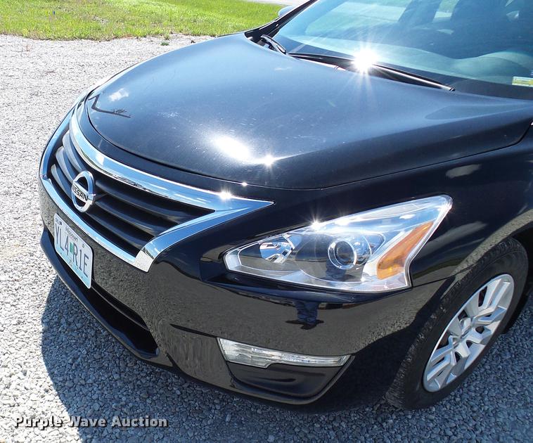 image for item DE5218 2015 Nissan Altima