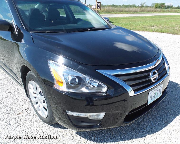 image for item DE5218 2015 Nissan Altima