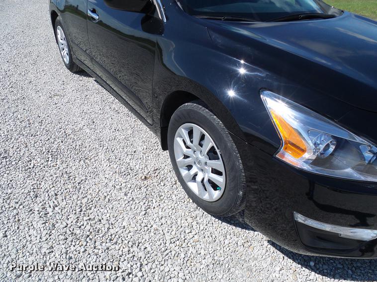 image for item DE5218 2015 Nissan Altima