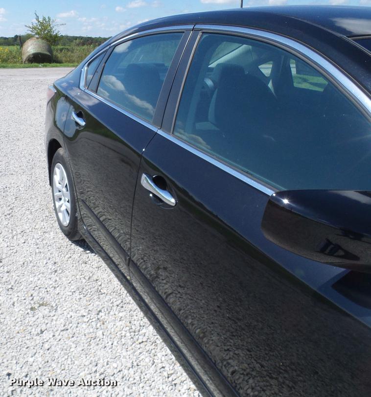 image for item DE5218 2015 Nissan Altima