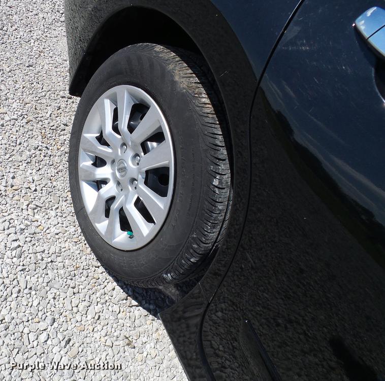 image for item DE5218 2015 Nissan Altima