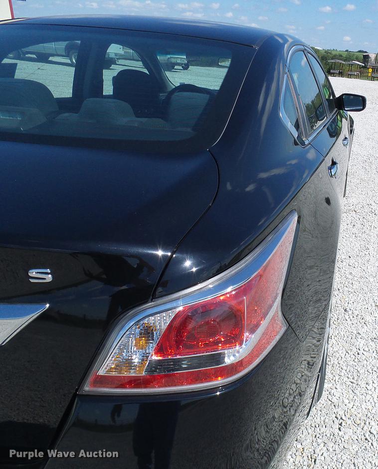 image for item DE5218 2015 Nissan Altima