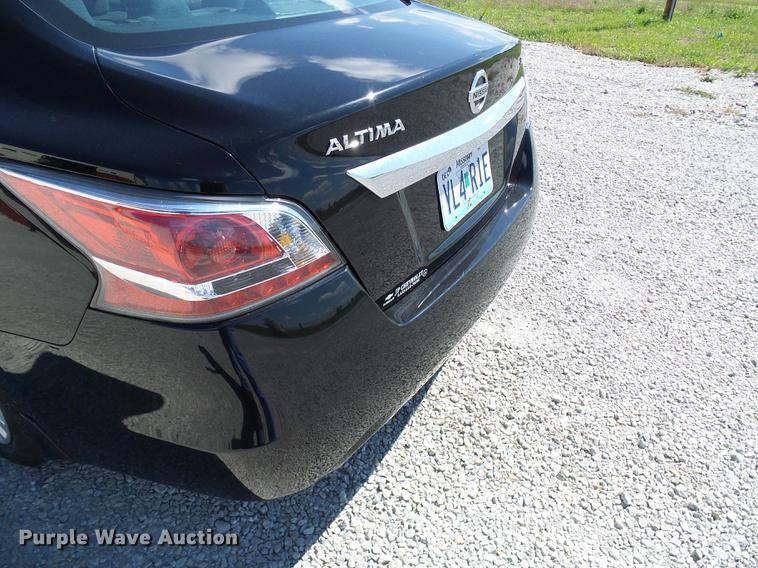 image for item DE5218 2015 Nissan Altima