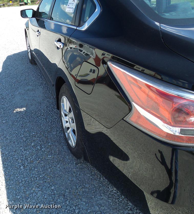 image for item DE5218 2015 Nissan Altima