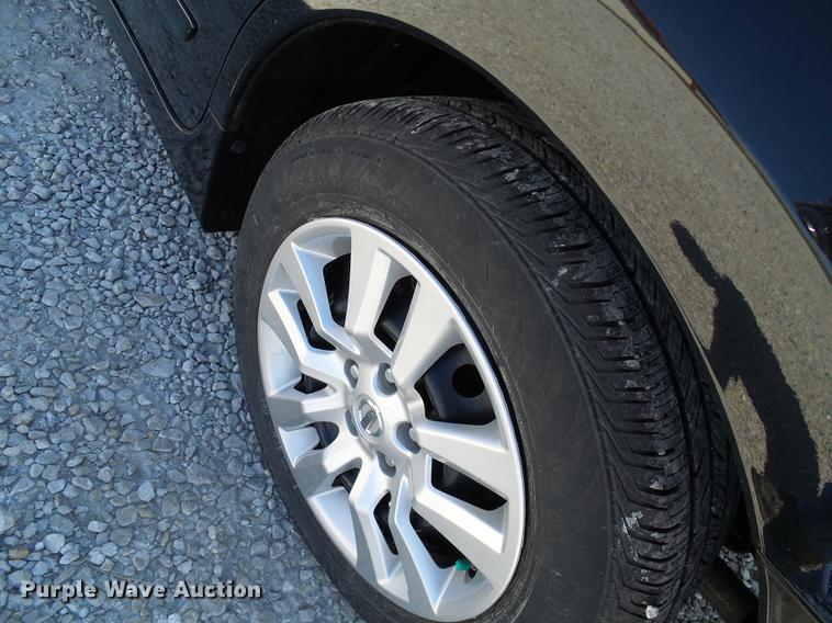 image for item DE5218 2015 Nissan Altima