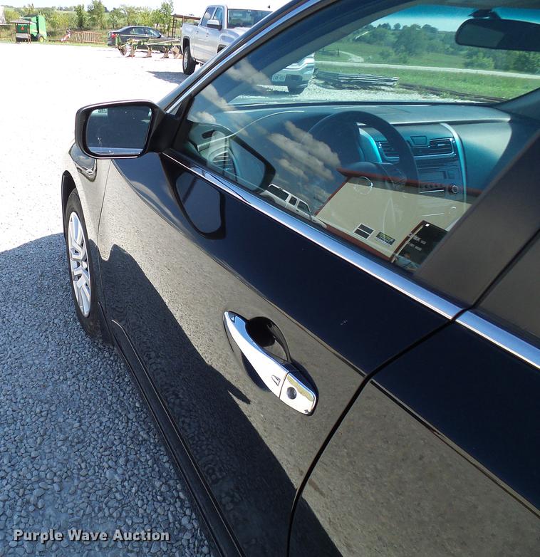 image for item DE5218 2015 Nissan Altima