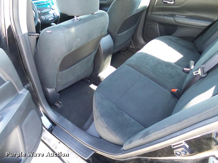 image for item DE5218 2015 Nissan Altima