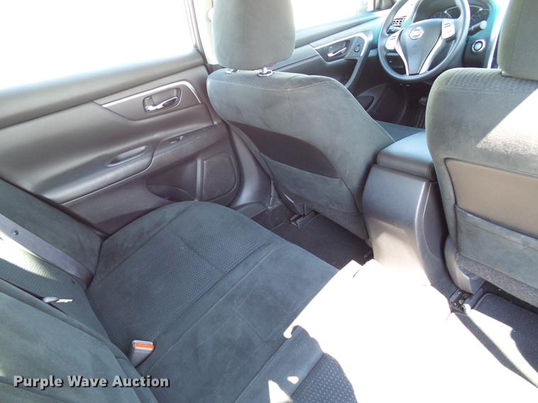 image for item DE5218 2015 Nissan Altima