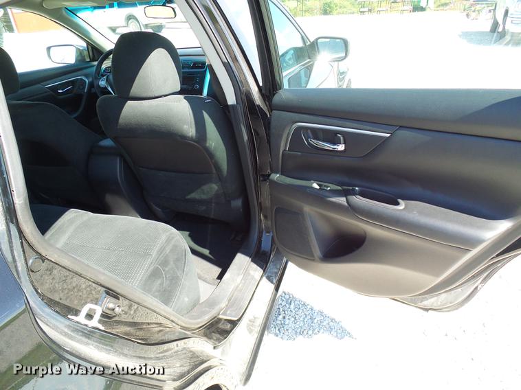 image for item DE5218 2015 Nissan Altima