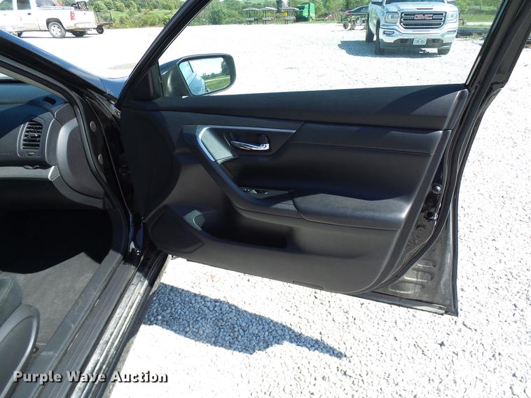 image for item DE5218 2015 Nissan Altima