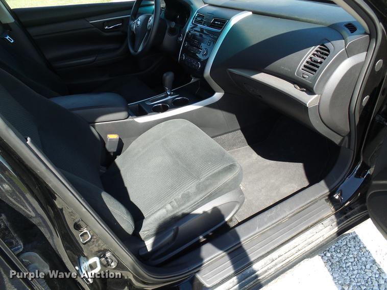 image for item DE5218 2015 Nissan Altima